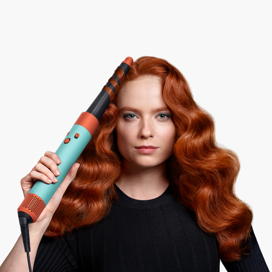Madson Airwrap 5 en 1 - Secador y Moldeador Multifunciones