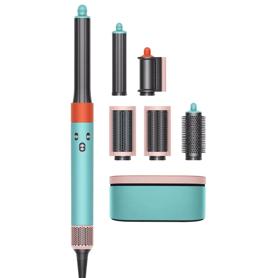 Madson Airwrap 5 en 1 - Secador y Moldeador Multifunciones